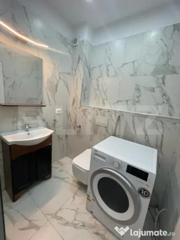 Apartament 3 camere, masina de spalat vase, zona Petrom - Baciu (Cluj)