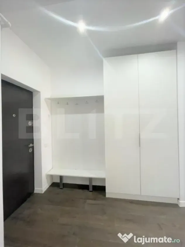 Apartament 3 camere, masina de spalat vase, zona Petrom - Baciu (Cluj)