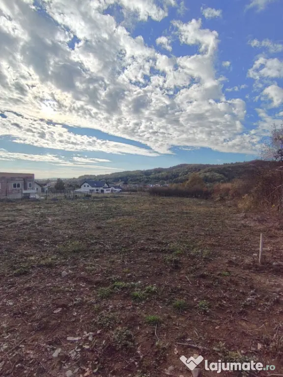 Teren intravilan, 40 ari, zonă Tăuții-Măgherăuș - Tautii Magheraus (Maramures)