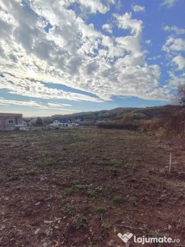 Teren intravilan, 40 ari, zonă Tăuții-Măgherăuș - Tautii Magheraus (Maramures)