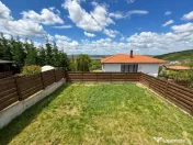 Casă 4 camere 120 mp, teren liber 380 mp, terasă | Dezmir,