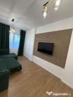 Apartament o cameră, 38,5 mp, parcare subterană | zona Aer