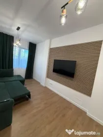Apartament o cameră, 38,5 mp, parcare subterană | zona Aer