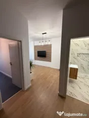 Apartament o cameră, 38,5 mp, parcare subterană | zona Aer