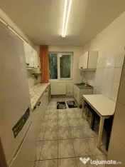 Apartament cu 2 camere, mobilat și utilat, într-o zonă l 