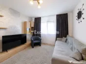 2 Camere Decomandate | Etaj 3 | Trivale