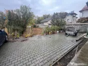 Casă săsească renovată, 7 camere, teren 943 mp, garaj, p 