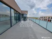 Penthouse cu terasa de 70 mp , zona Torontalului 