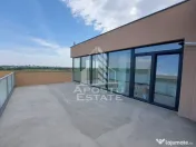 Penthouse cu terasa de 70 mp , zona Torontalului 