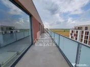 Penthouse cu terasa de 70 mp , zona Torontalului 