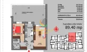 Super Ofeta!!! Apartament 2 camere Berceni 90mp situat la etaj 1/7 bloc nou 