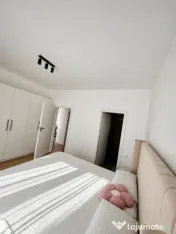Apartament 3 camere, 2 băi, 2 balcoane, parcare | 96 mp | M 