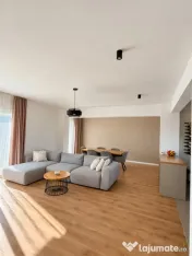 Apartament 3 camere, 2 băi, 2 balcoane, parcare | 96 mp | M 