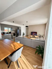 Apartament 3 camere, 2 băi, 2 balcoane, parcare | 96 mp | M 