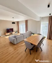 Apartament 3 camere, 2 băi, 2 balcoane, parcare | 96 mp | M 