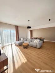 Apartament 3 camere, 2 băi, 2 balcoane, parcare | 96 mp | M 
