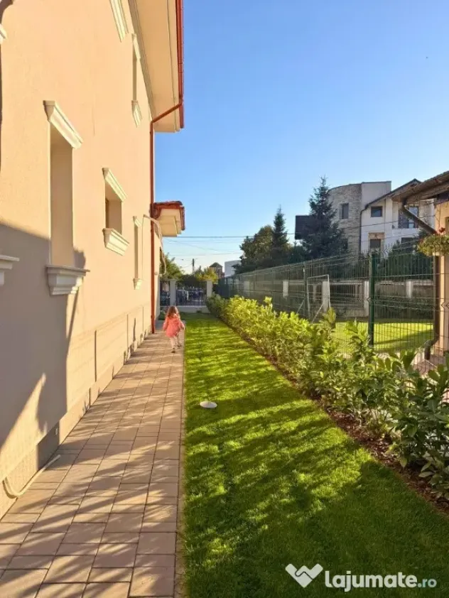 Vilă mediteraneană premium, FINALIZATĂ 2026 - Mogosoaia (Bucuresti-Ilfov)