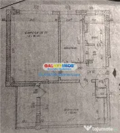 Apartament 2 camere 51 mp | Decomandat | Berceni - Covasna |