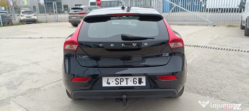 ...Volvo V 40 ... - Ploiestiori (Prahova)