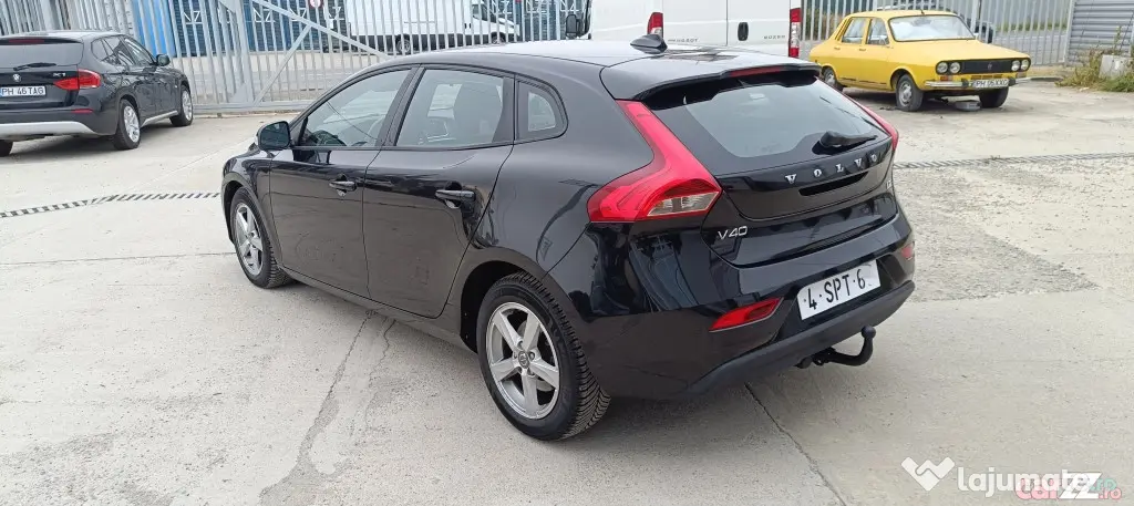 ...Volvo V 40 ... - Ploiestiori (Prahova)