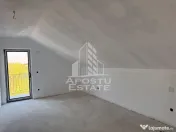 Apartament in Ghiroda tip PENTHOUSE la doar 5 minute de Timisoara 