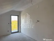 Apartament in Ghiroda tip PENTHOUSE la doar 5 minute de Timisoara 