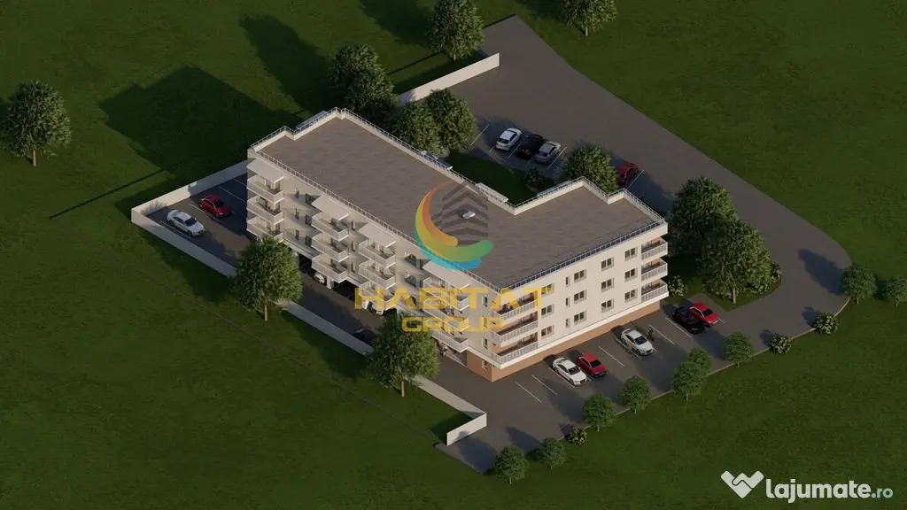 Apartament 2 camere, bloc nou- Popesti Leordeni - Popesti Leordeni (Bucuresti-Ilfov)