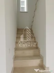 Casa individuala in zona rezidentiala la doar 8 minute de Timisoara. 