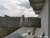 Casa individuala in zona rezidentiala la doar 8 minute de Timisoara. 