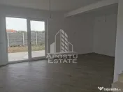 Casa individuala in zona rezidentiala la doar 8 minute de Timisoara. 