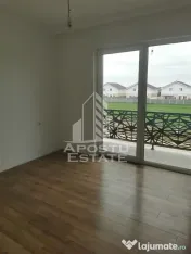 Casa individuala in zona rezidentiala la doar 8 minute de Timisoara. 