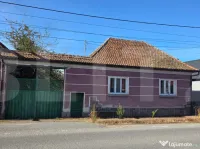 Casa solida de caramida cu 5 camere, in satul Micfalau 