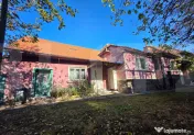 Casa solida de caramida cu 5 camere, in satul Micfalau 