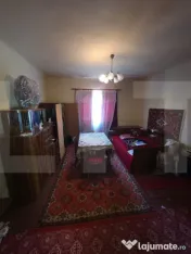 Casa solida de caramida cu 5 camere, in satul Micfalau 