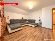 Apartament 3 camere, 66m utili, etaj 2, super-pozitie-Mosnit 