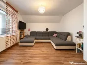 Apartament 3 camere, 66m utili, etaj 2, super-pozitie-Mosnit 