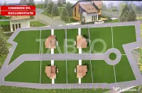 Teren de vanzare Intravilan 6020 mp pentru o zona rezidentia