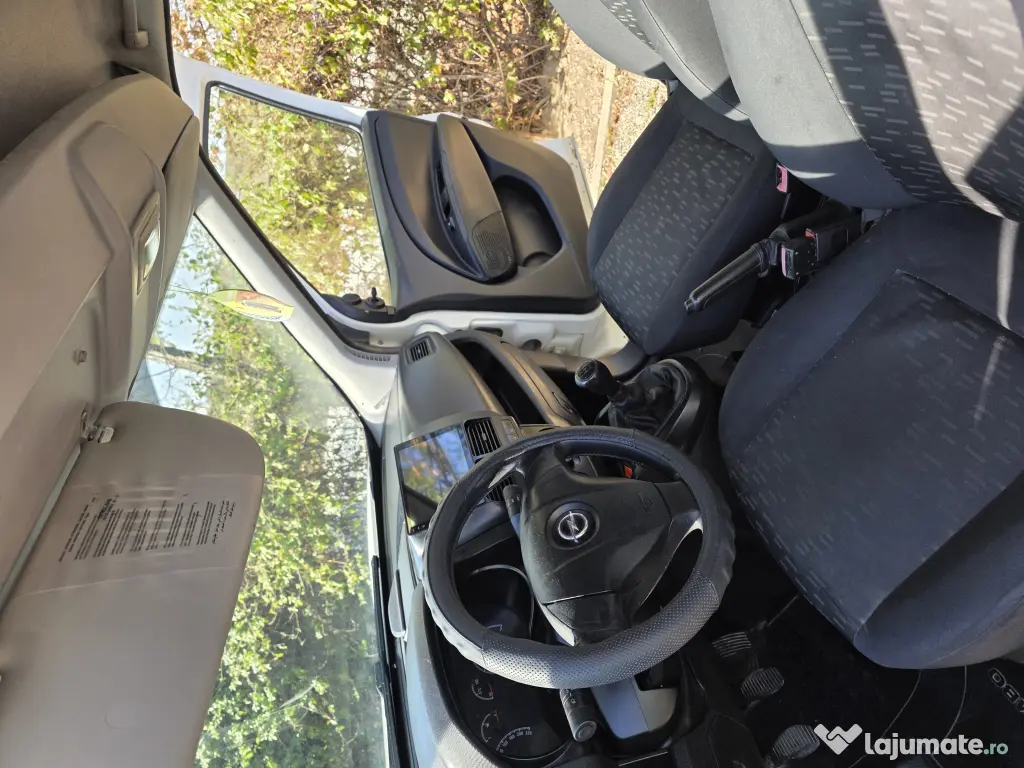 Opel combo D 2013 1.3 diesel