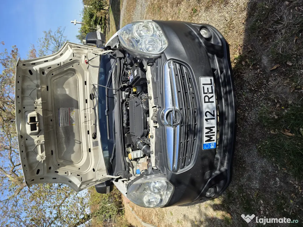 Opel combo D 2013 1.3 diesel