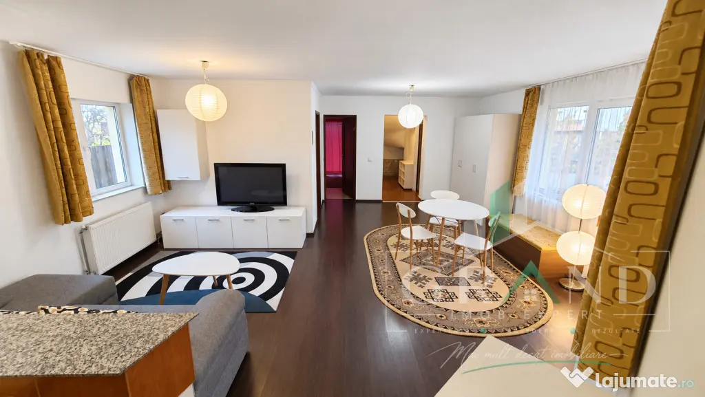 Ap 2 camere,BALCON,PARCARE,Zona Manastur/Casa Piratilor - Cluj-Napoca (Cluj)