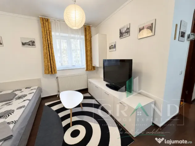 Ap 2 camere,BALCON,PARCARE,Zona Manastur/Casa Piratilor - Cluj-Napoca (Cluj)
