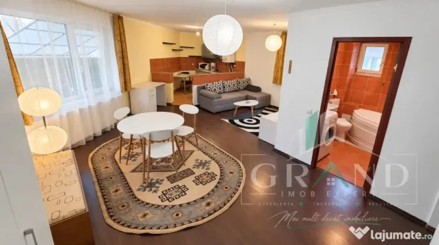 Ap 2 camere,BALCON,PARCARE,Zona Manastur/Casa Piratilor - Cluj-Napoca (Cluj)
