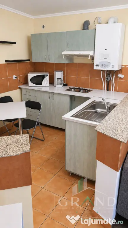 Ap 2 camere,BALCON,PARCARE,Zona Manastur/Casa Piratilor - Cluj-Napoca (Cluj)