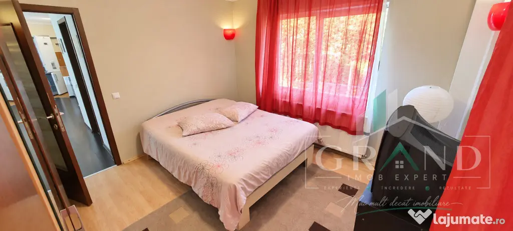 Ap 2 camere,BALCON,PARCARE,Zona Manastur/Casa Piratilor - Cluj-Napoca (Cluj)