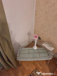 Masuta de cafea din sticla