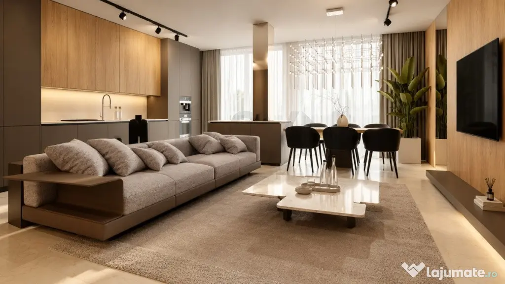 Vila finalziata complex Pipera Iancu Nicolae 500mp garaj 2 auto - Bucuresti (Bucuresti-Ilfov)