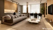 Vila finalziata complex Pipera Iancu Nicolae 500mp garaj 2 auto 