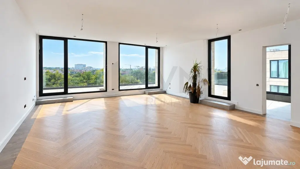Vila finalziata complex Pipera Iancu Nicolae 500mp garaj 2 auto - Bucuresti (Bucuresti-Ilfov)