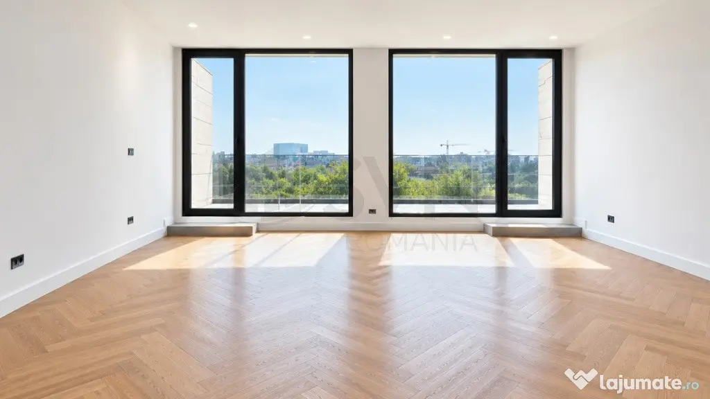 Vila finalziata complex Pipera Iancu Nicolae 500mp garaj 2 auto - Bucuresti (Bucuresti-Ilfov)