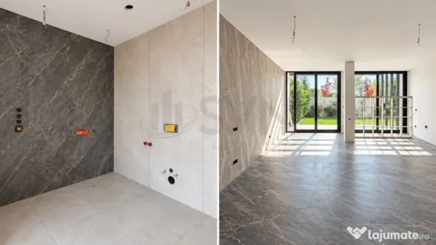 Vila finalziata complex Pipera Iancu Nicolae 500mp garaj 2 auto - Bucuresti (Bucuresti-Ilfov)